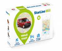 Трекер Starline M66 M StarLine - Techyou.ru