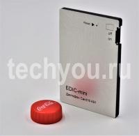 Купить Цифровой диктофон EDIC-mini CARD16 A91 - Techyou.ru