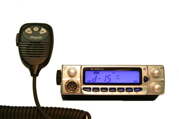 Радиостанция Megajet MJ-600Plus - Techyou.ru