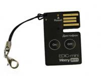 Купить Edic-mini Weeny A111 мини диктофон цифровой - Techyou.ru