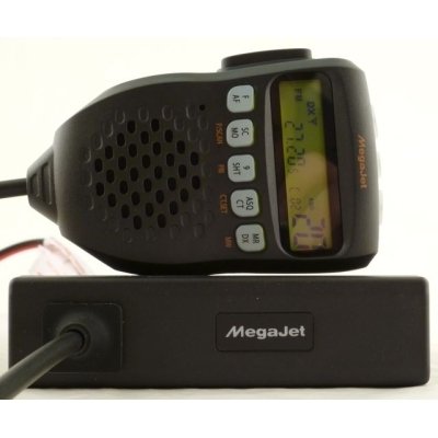 Радиостанция Megajet mj-555 - Techyou.ru